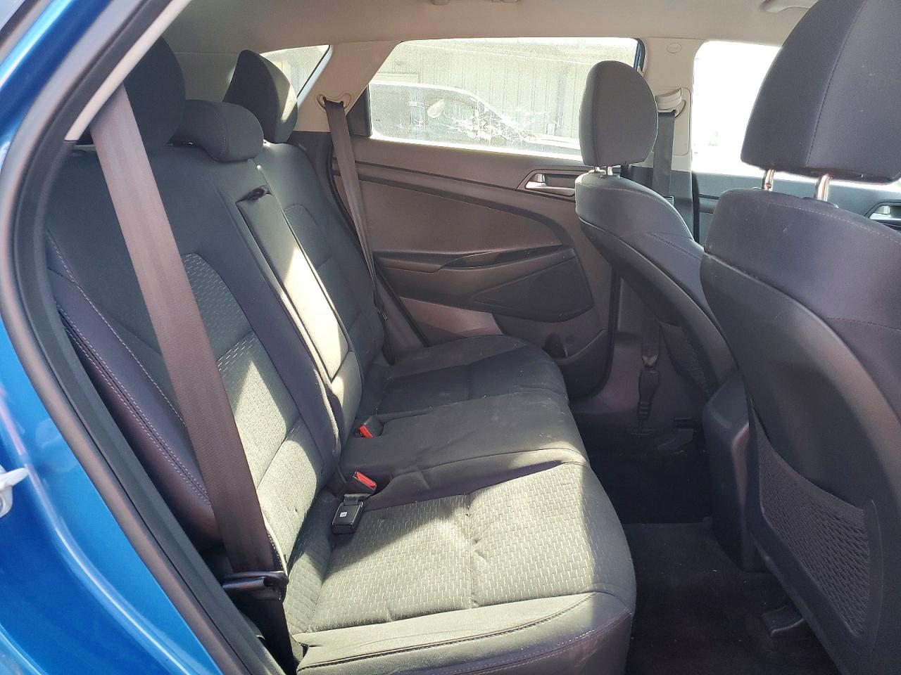 2019 HYUNDAI TUCSON SE photo 21