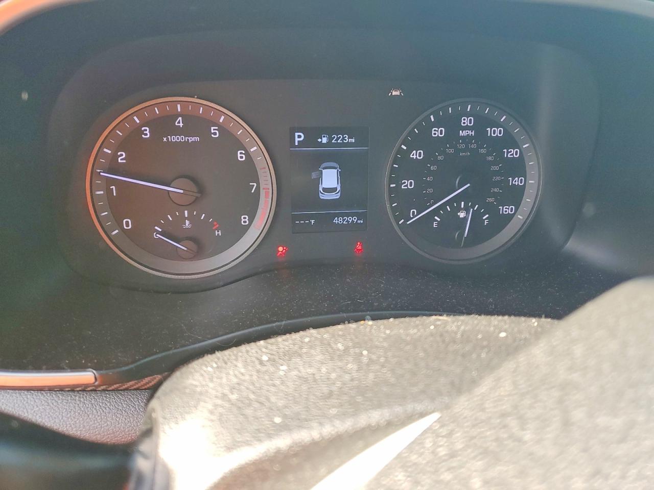 2019 HYUNDAI TUCSON SE photo 17