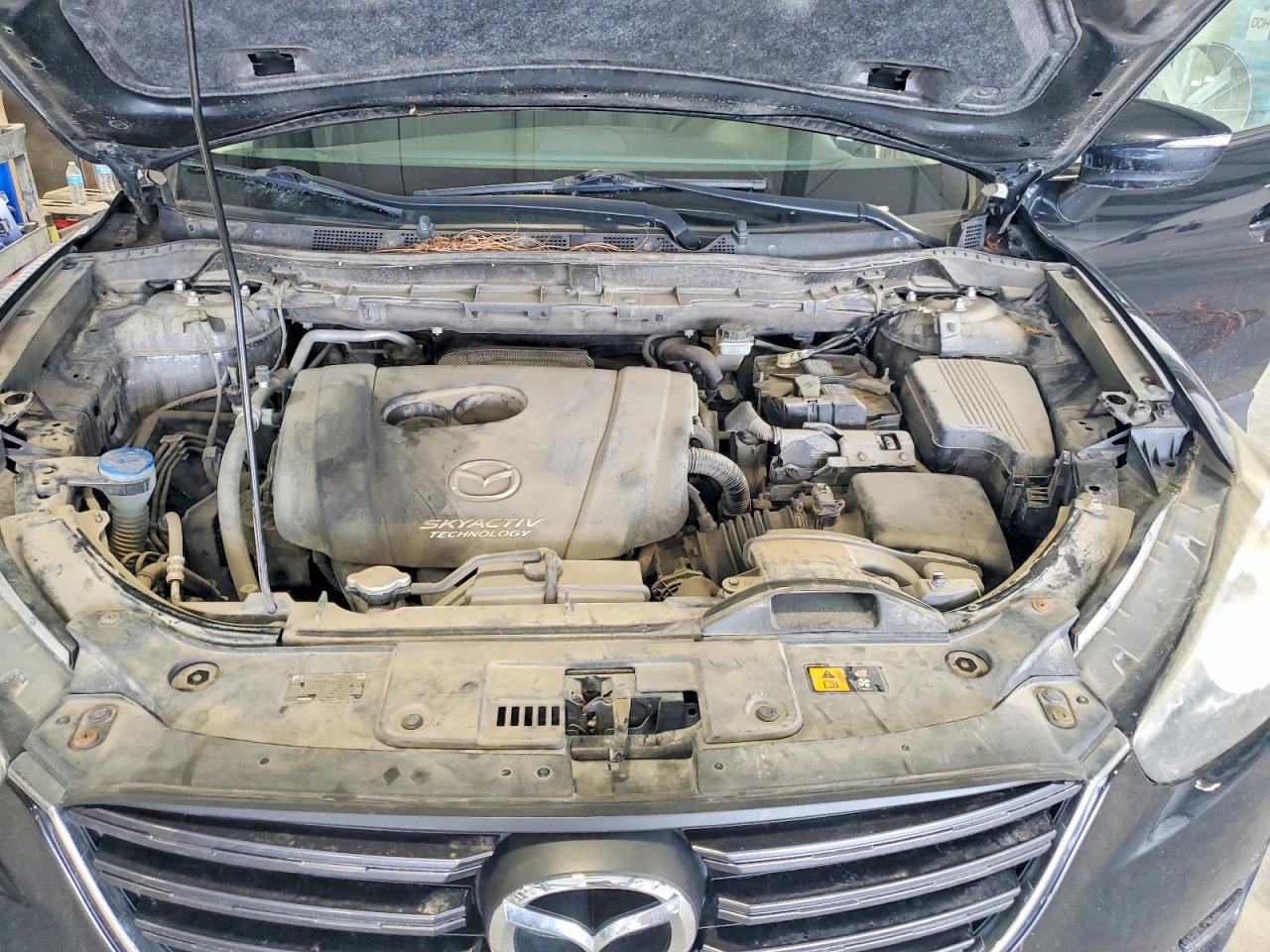 2016 MAZDA CX-5 SPORT photo 21