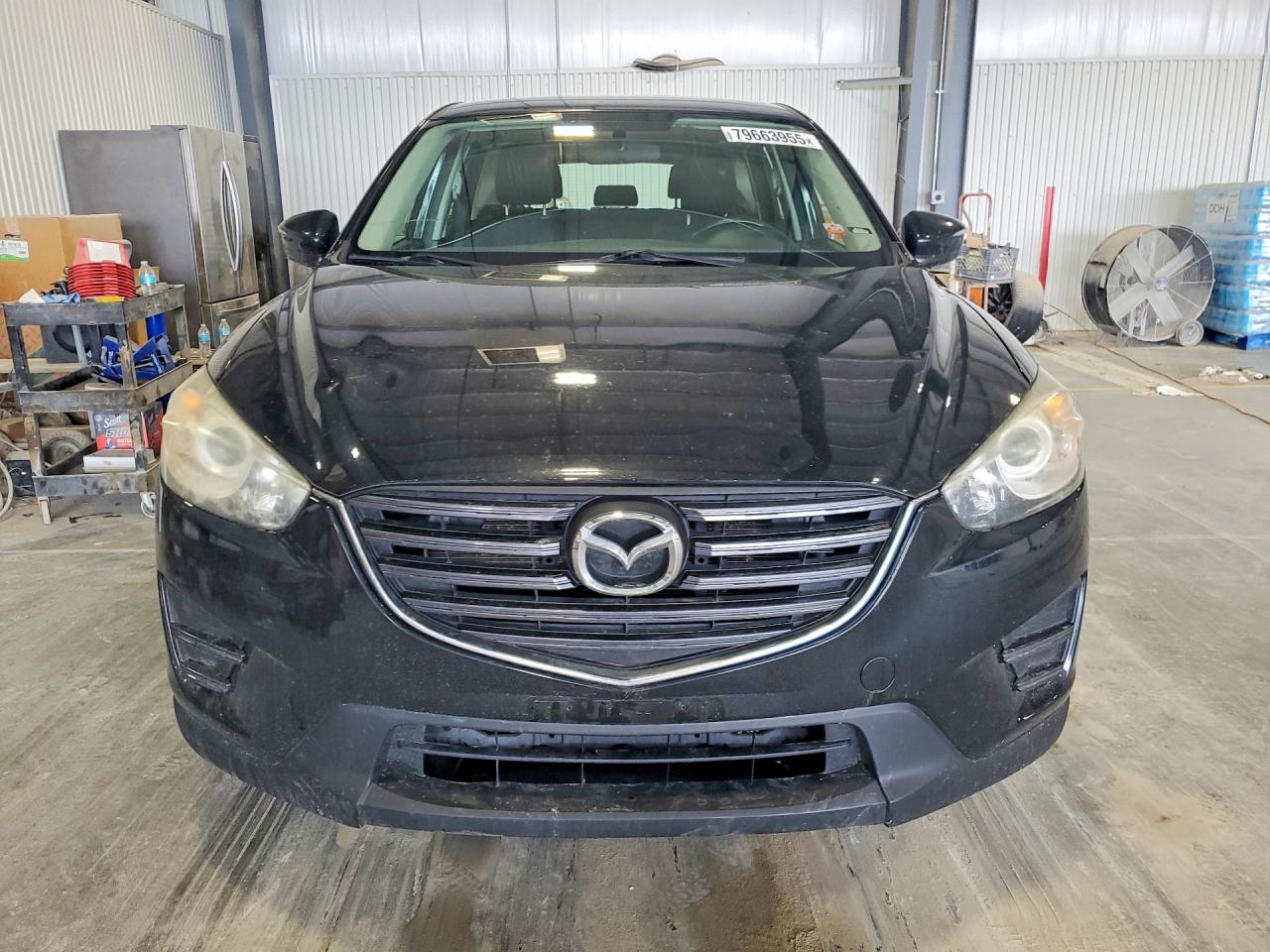 2016 MAZDA CX-5 SPORT photo 9