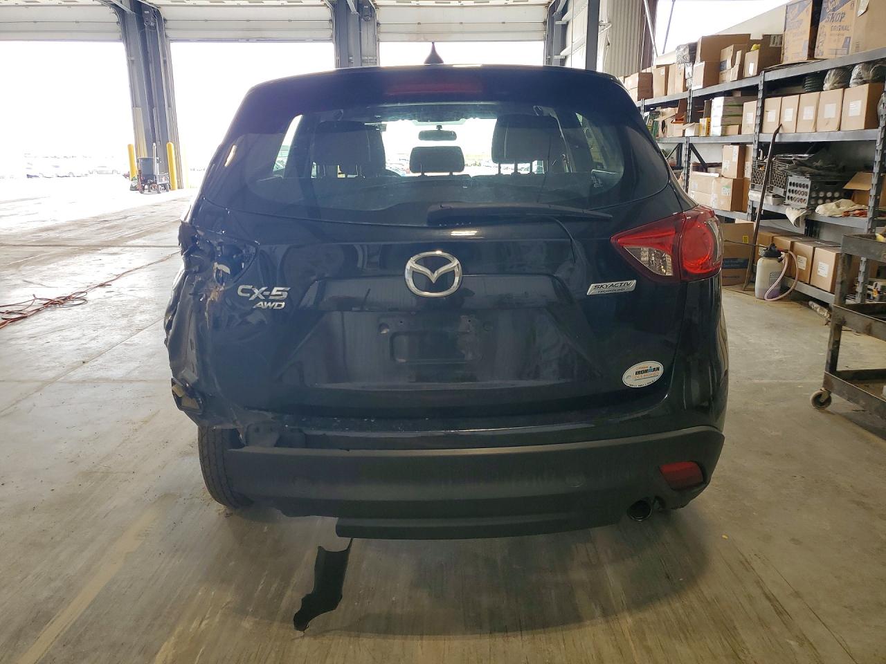 2016 MAZDA CX-5 SPORT photo 11