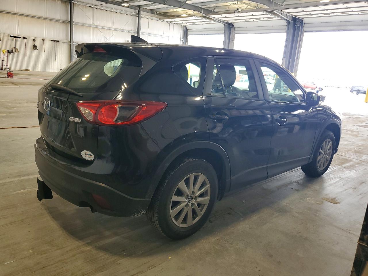 2016 MAZDA CX-5 SPORT photo 5