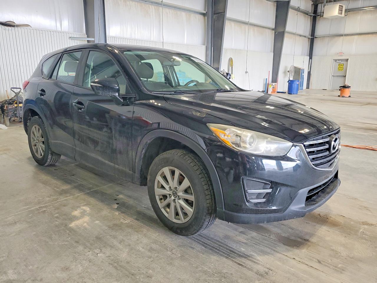 2016 MAZDA CX-5 SPORT photo 7