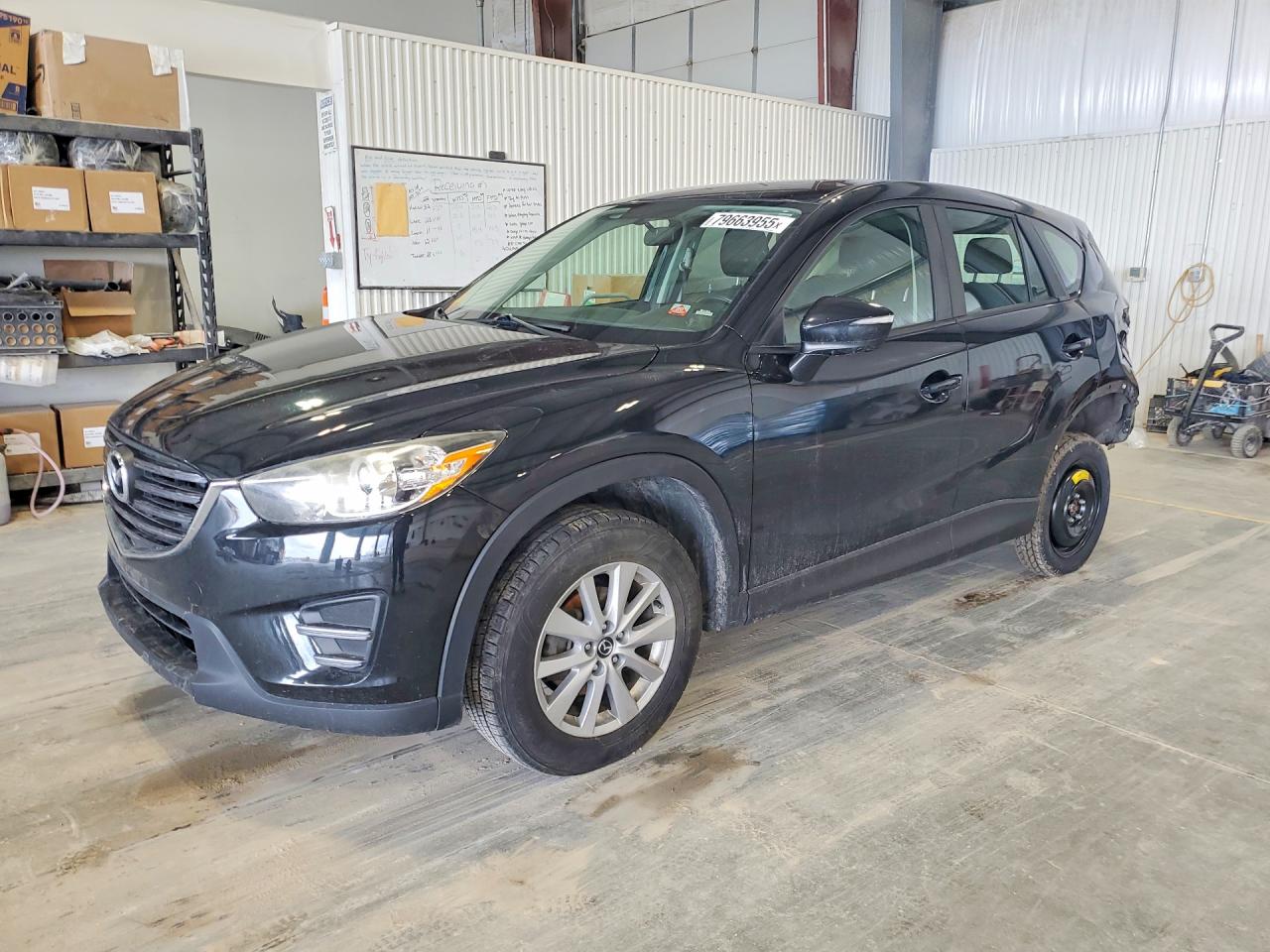 2016 MAZDA CX-5