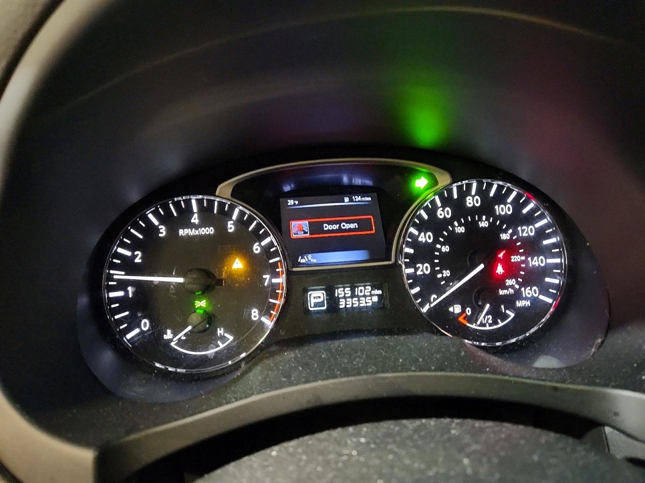2015 NISSAN ALTIMA 2.5 SL photo 25