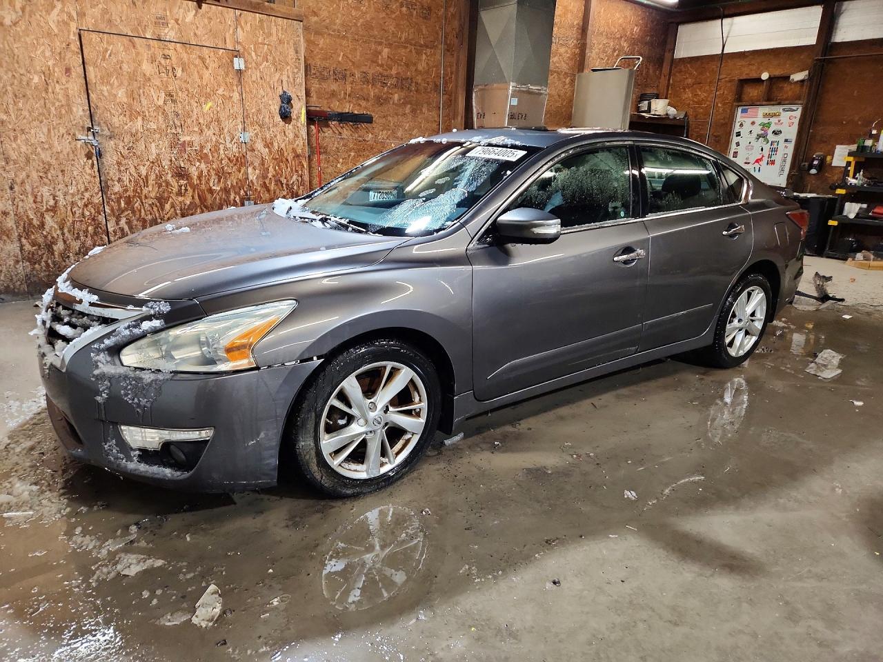 2015 NISSAN ALTIMA