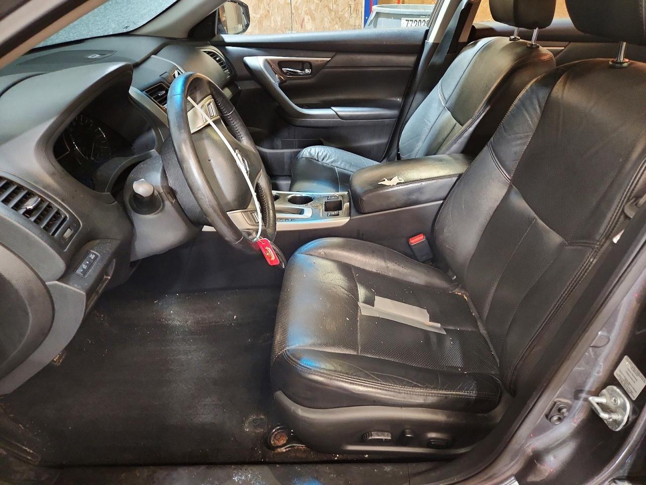 2015 NISSAN ALTIMA 2.5 SL photo 19