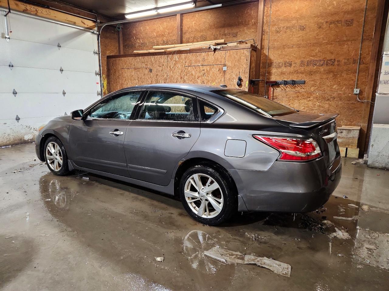 2015 NISSAN ALTIMA 2.5 SL photo 4