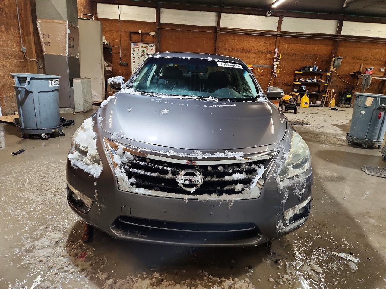 2015 NISSAN ALTIMA 2.5 SL photo 13