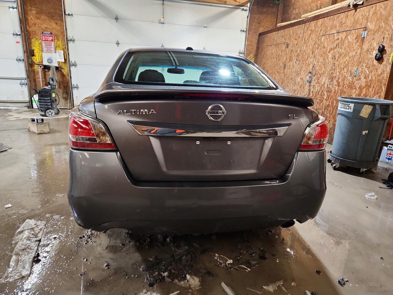 2015 NISSAN ALTIMA 2.5 SL photo 16