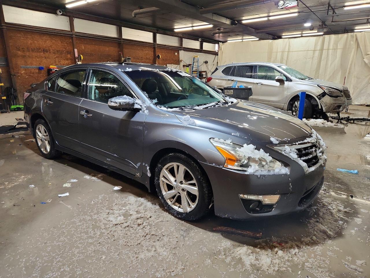 2015 NISSAN ALTIMA 2.5 SL photo 10