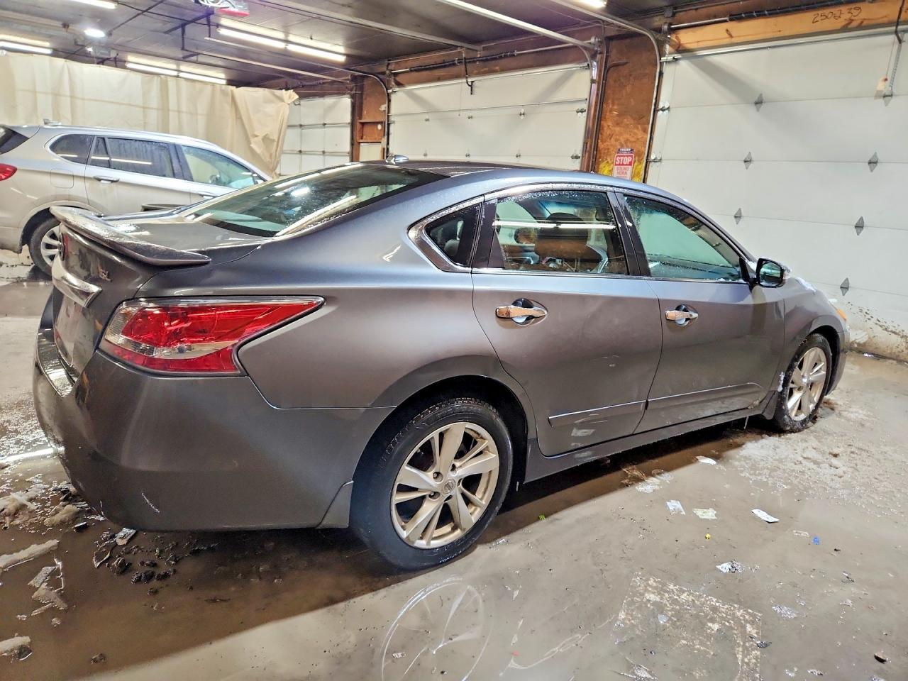 2015 NISSAN ALTIMA 2.5 SL photo 7