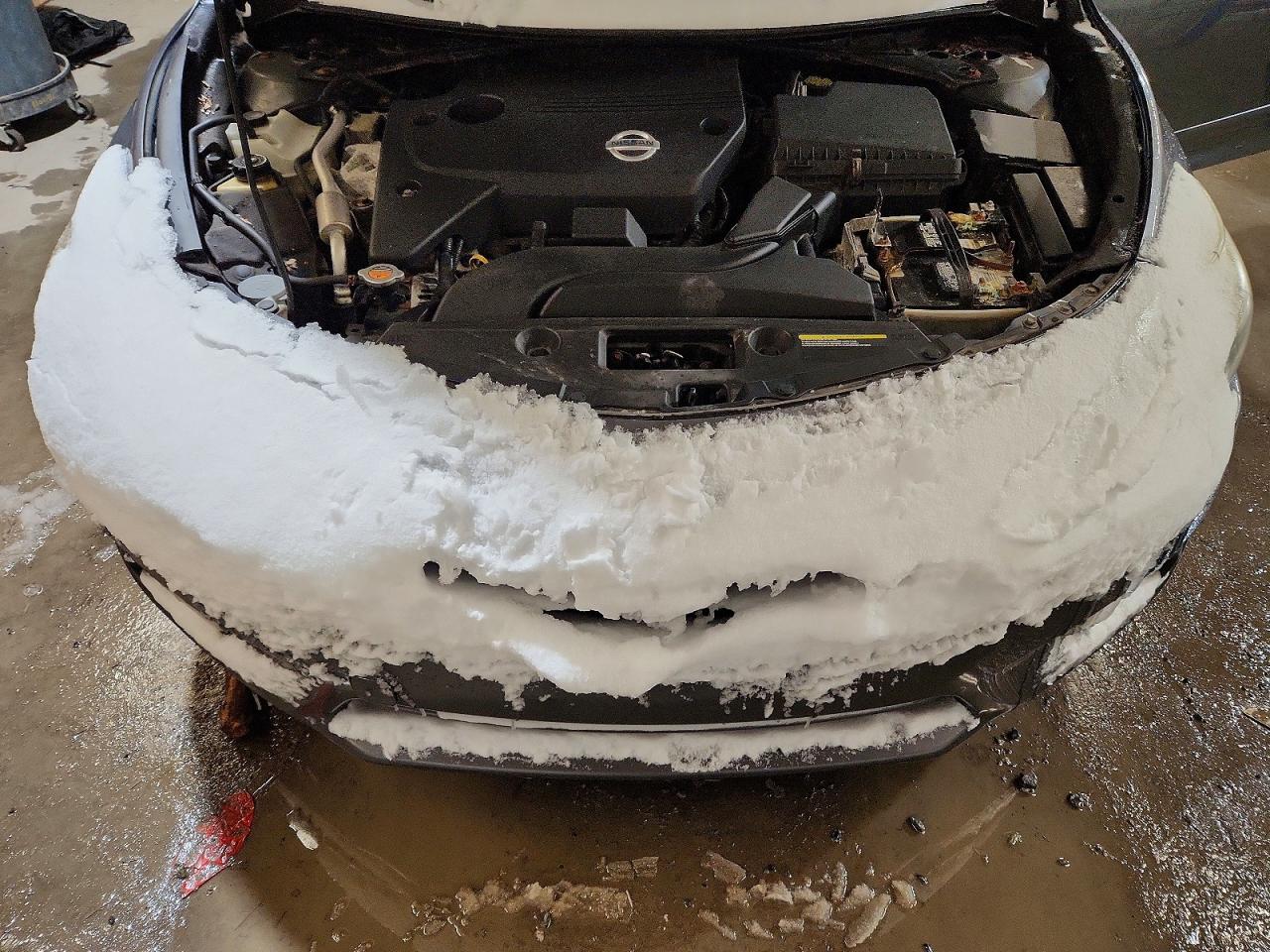 2015 NISSAN ALTIMA 2.5 SL photo 31