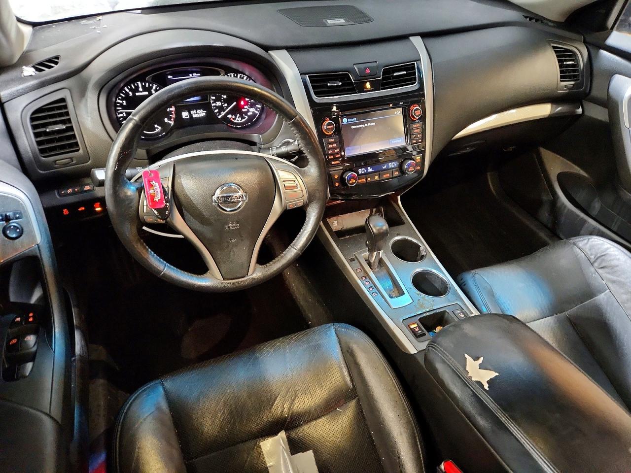 2015 NISSAN ALTIMA 2.5 SL photo 22