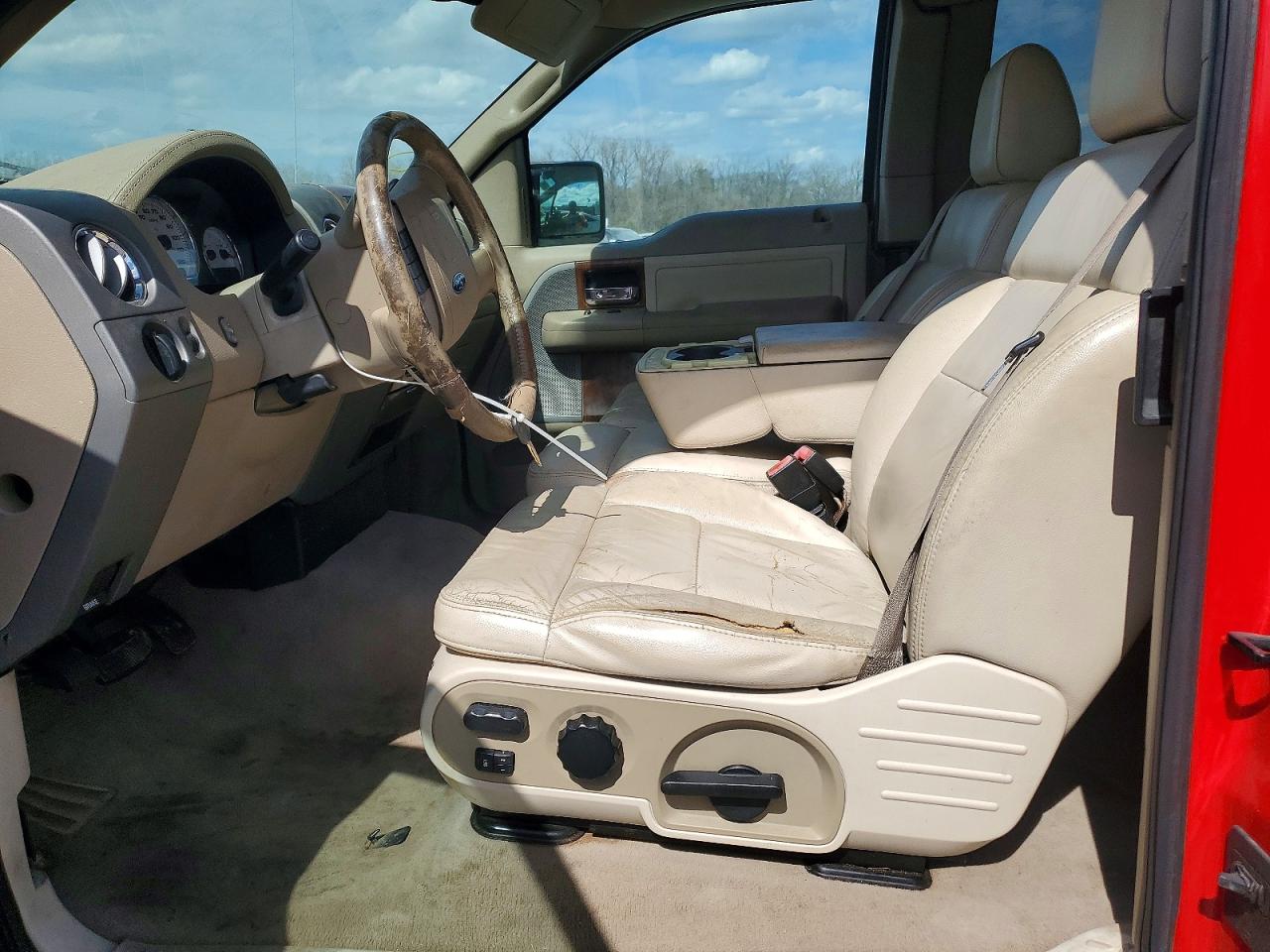 2004 FORD F150 photo 7