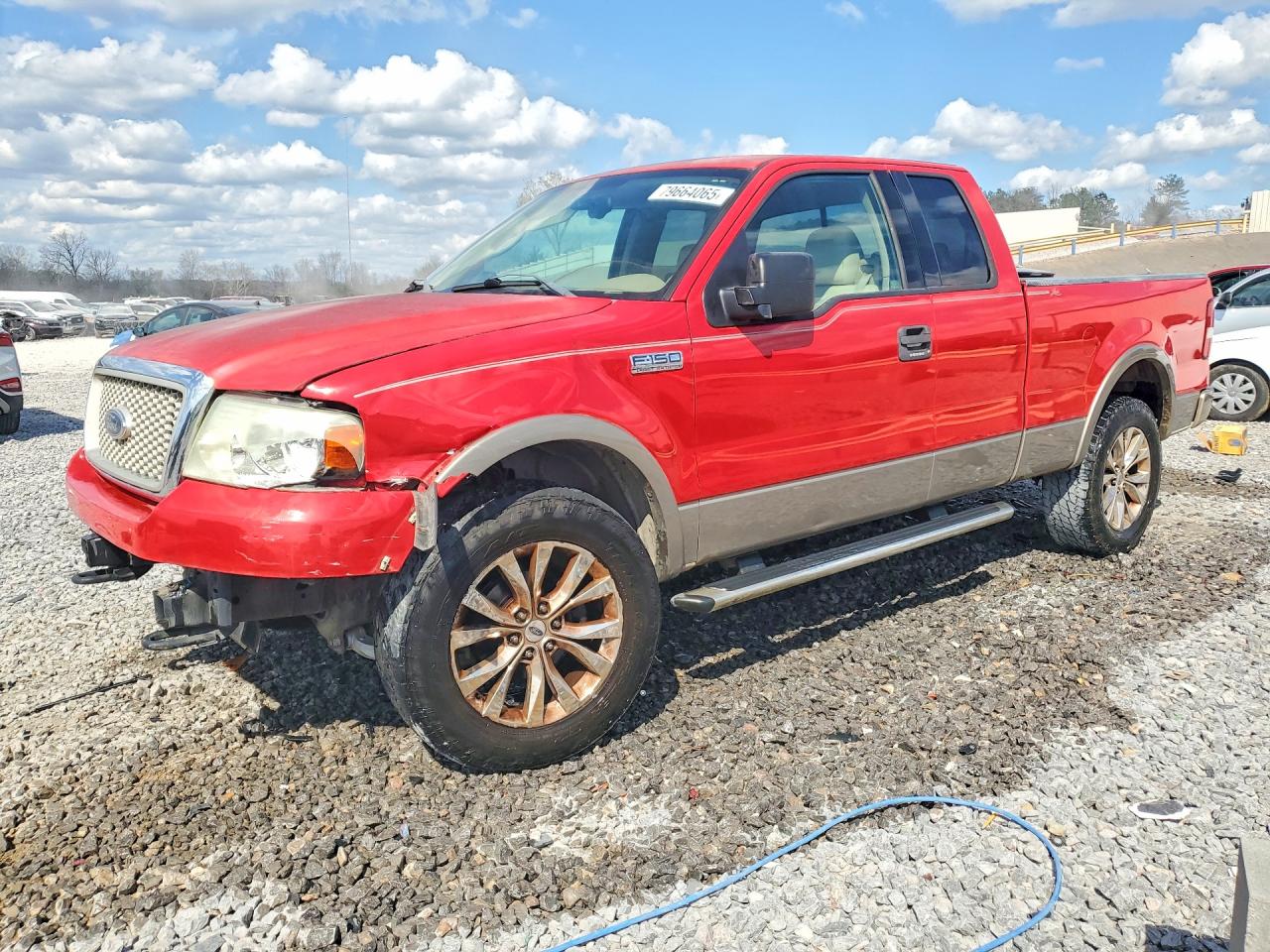 2004 FORD F150