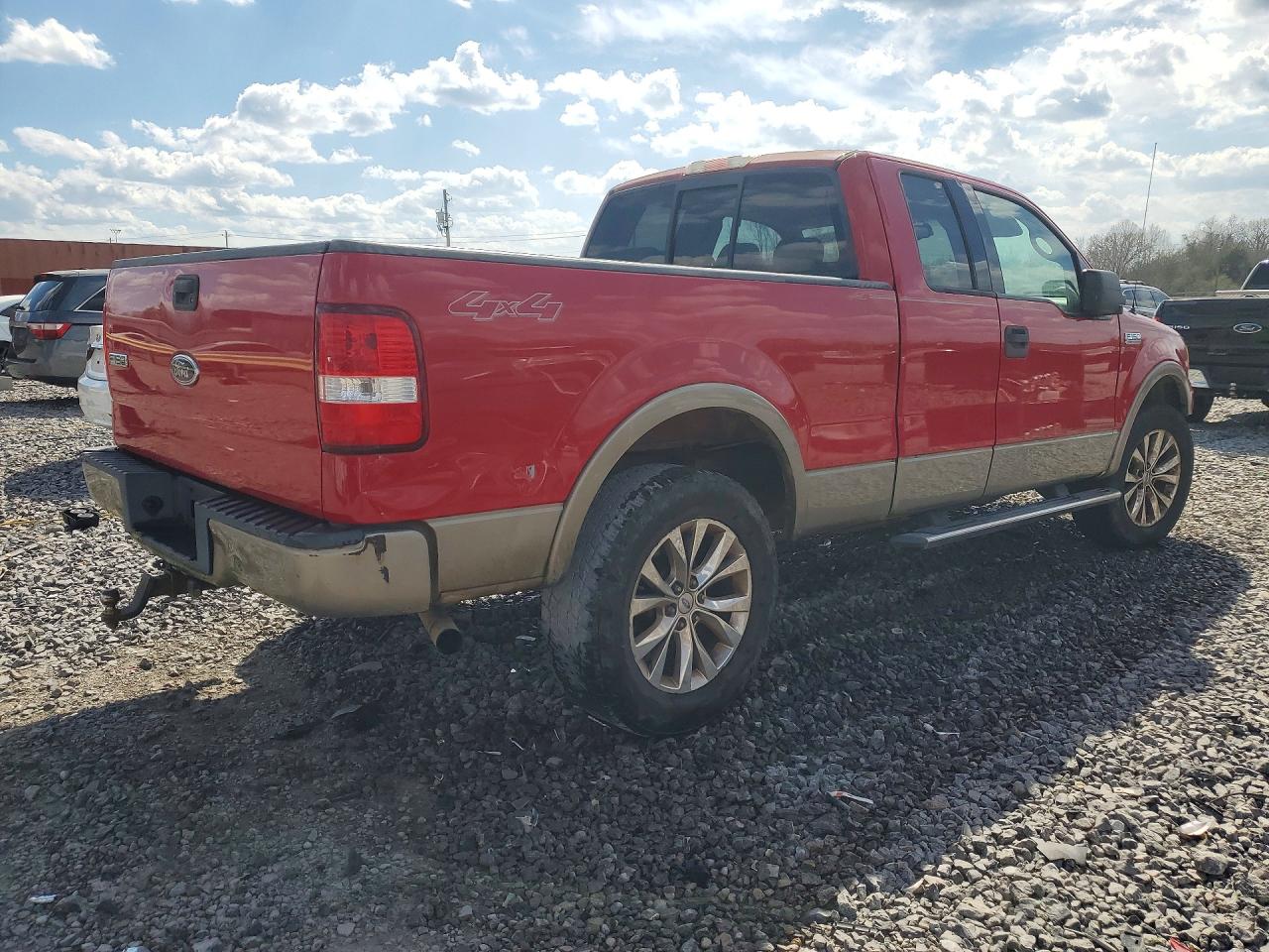 2004 FORD F150 photo 3
