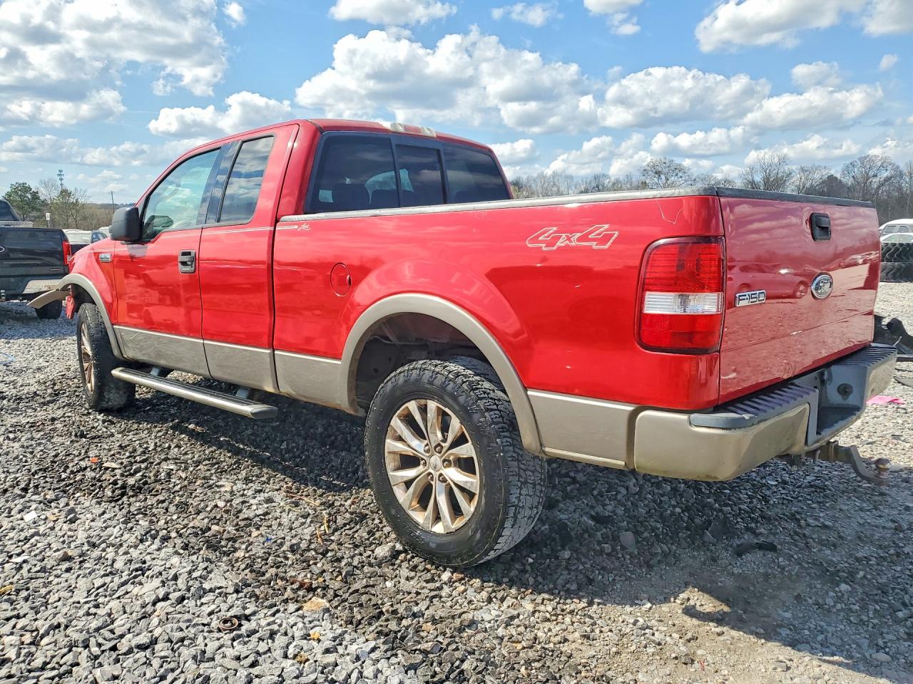 2004 FORD F150 photo 2