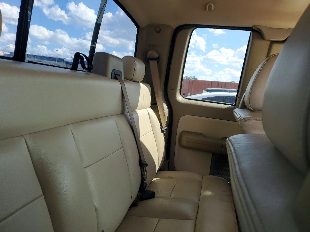 2004 FORD F150 photo 10