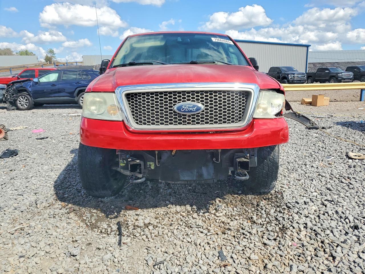 2004 FORD F150 photo 5