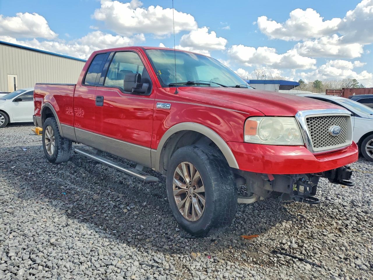 2004 FORD F150 photo 4