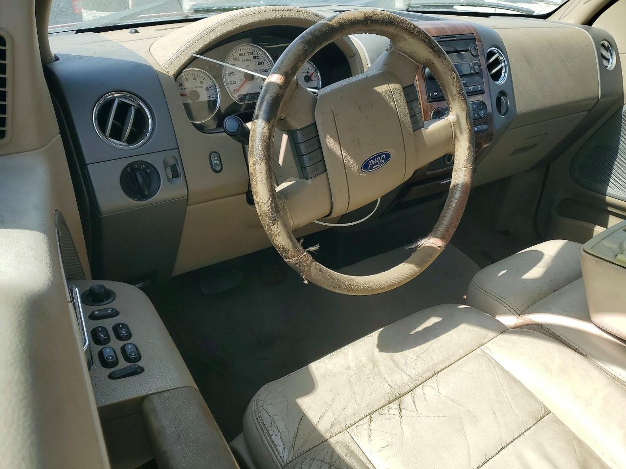 2004 FORD F150 photo 8