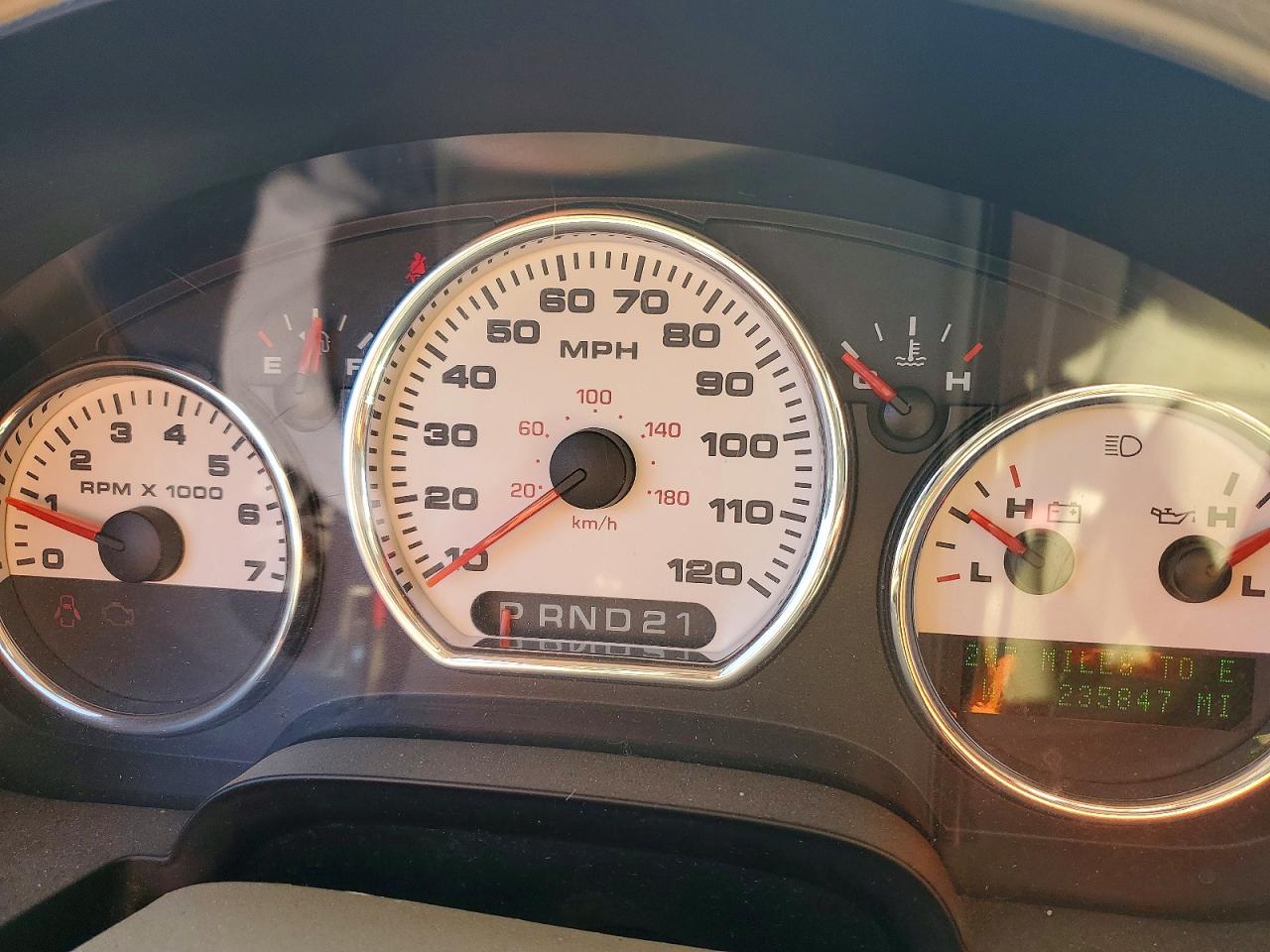 2004 FORD F150 photo 9