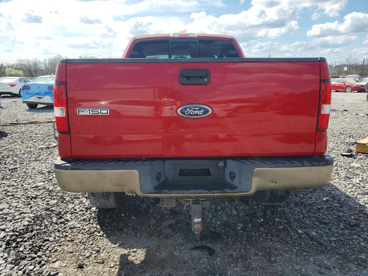 2004 FORD F150 photo 6