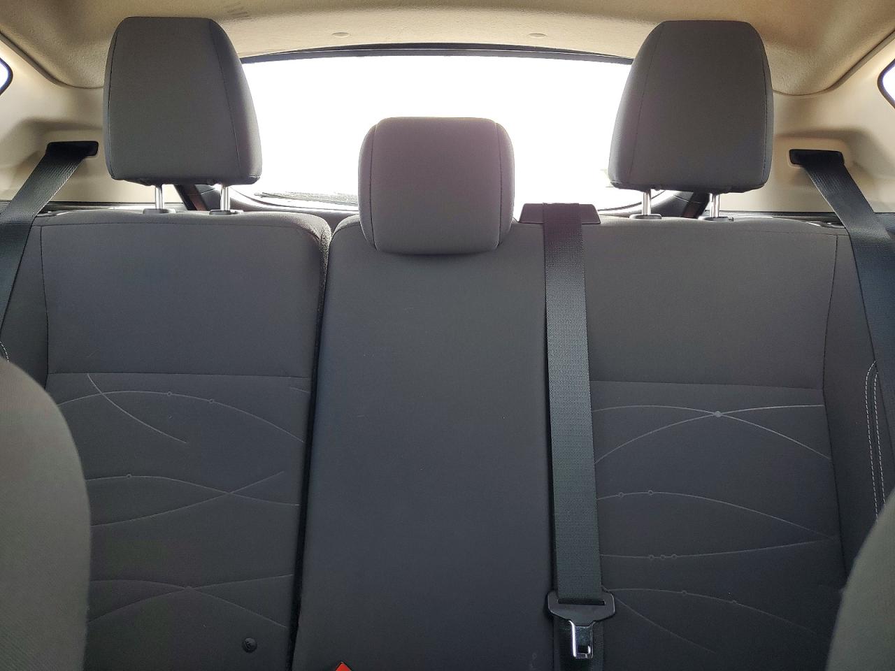 2016 FORD FIESTA SE photo 10