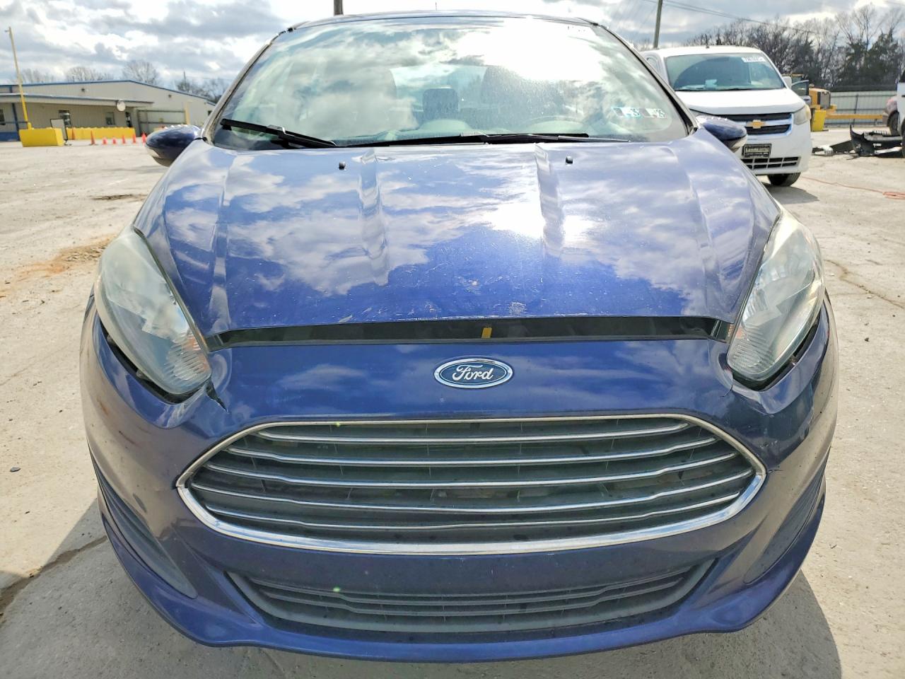 2016 FORD FIESTA SE photo 5