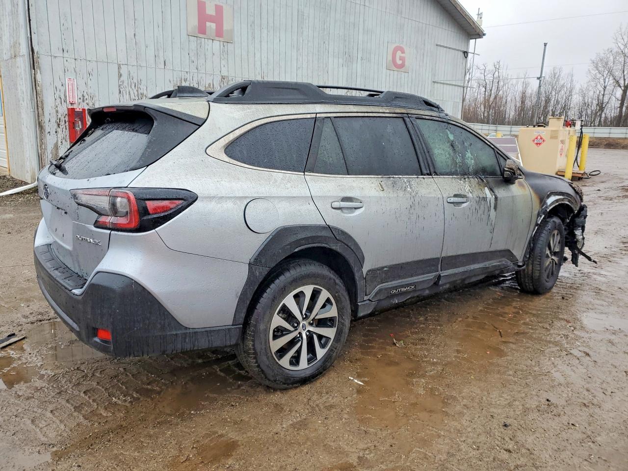 2025 SUBARU OUTBACK PREMIUM photo 5
