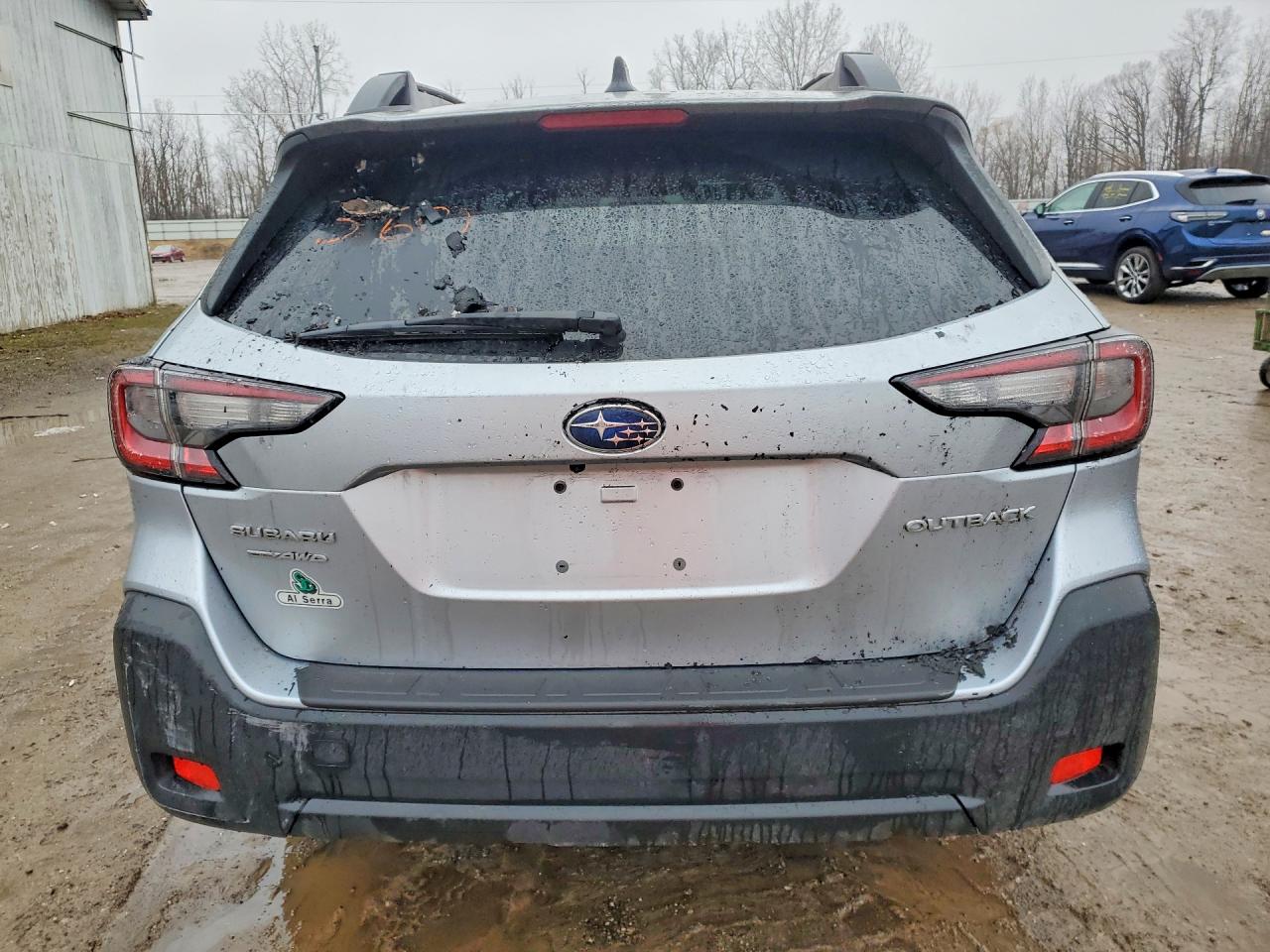 2025 SUBARU OUTBACK PREMIUM photo 11