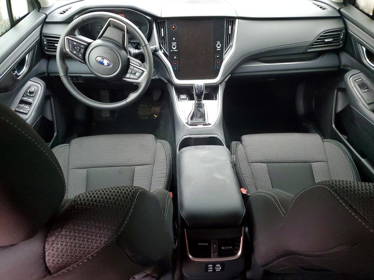 2025 SUBARU OUTBACK PREMIUM photo 15