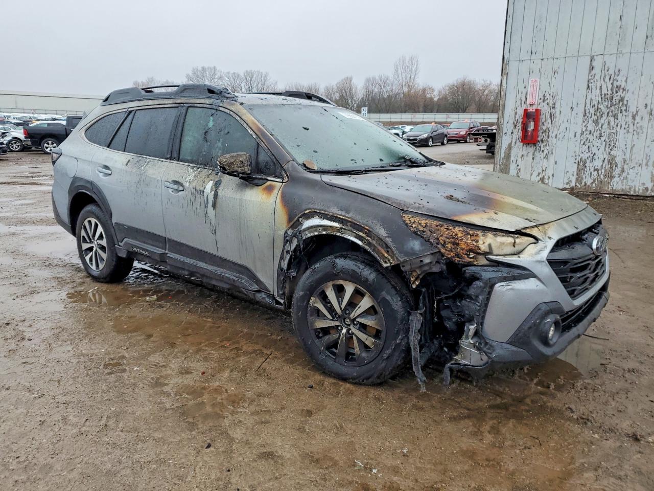 2025 SUBARU OUTBACK PREMIUM photo 7