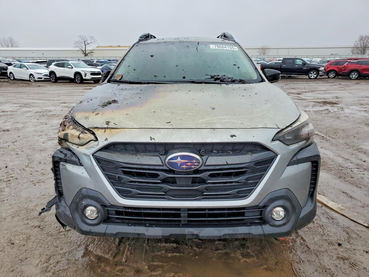 2025 SUBARU OUTBACK PREMIUM photo 9