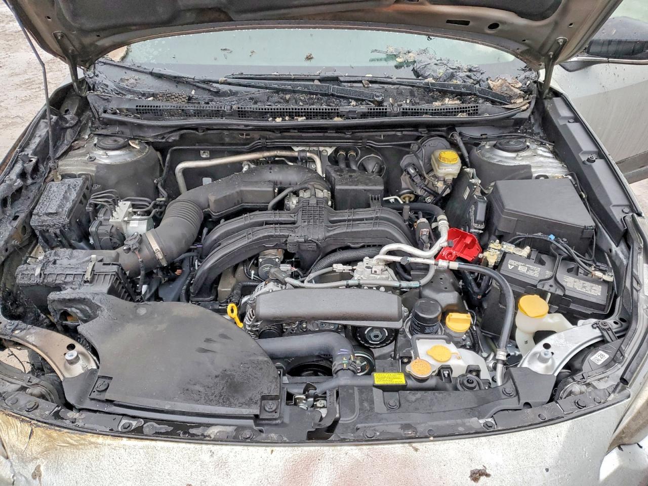 2025 SUBARU OUTBACK PREMIUM photo 23