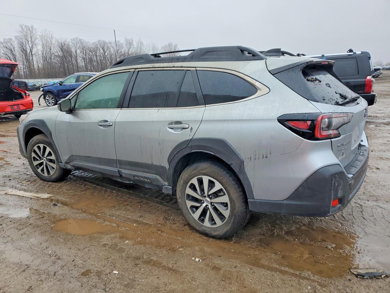 2025 SUBARU OUTBACK PREMIUM photo 3