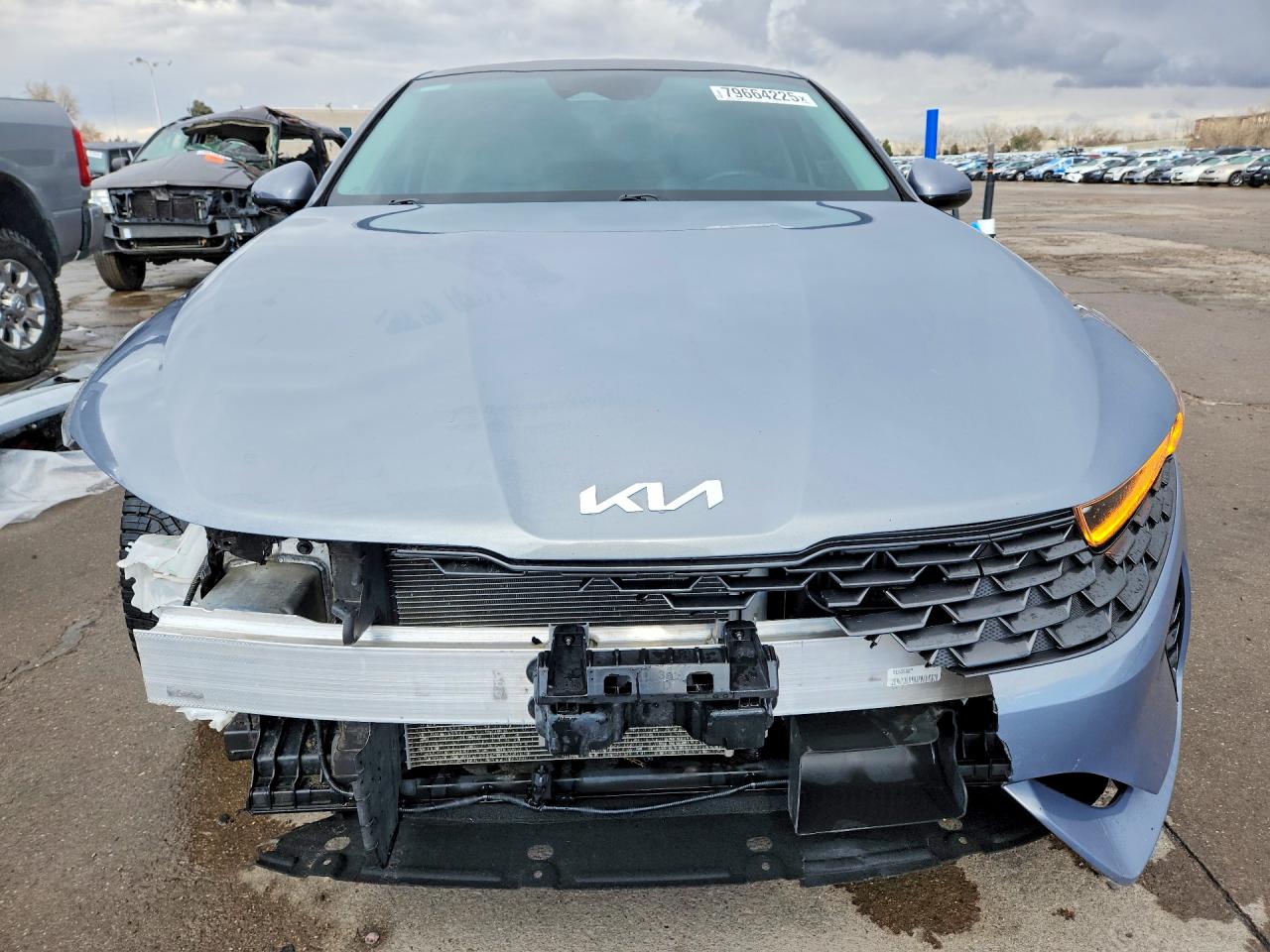 2023 KIA K5 EX photo 5