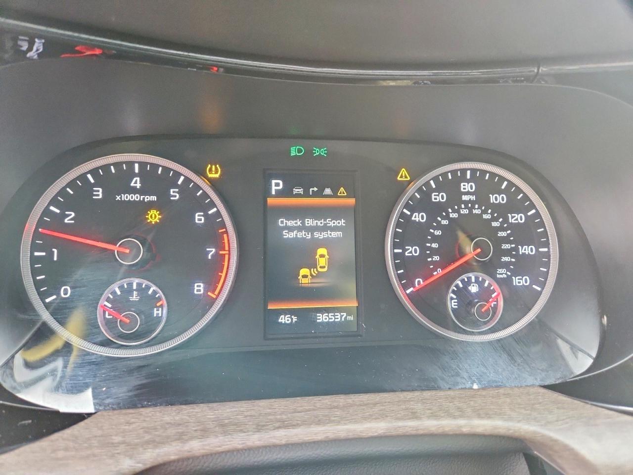 2023 KIA K5 EX photo 9