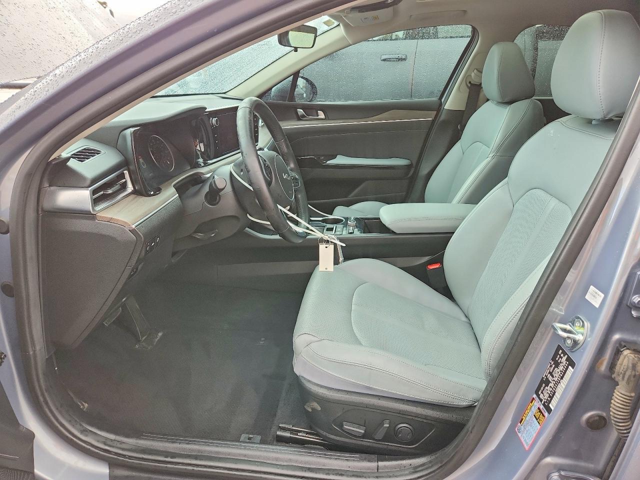 2023 KIA K5 EX photo 7