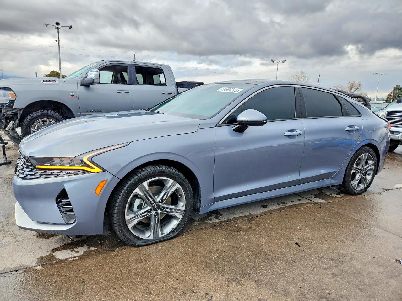 2023 KIA K5