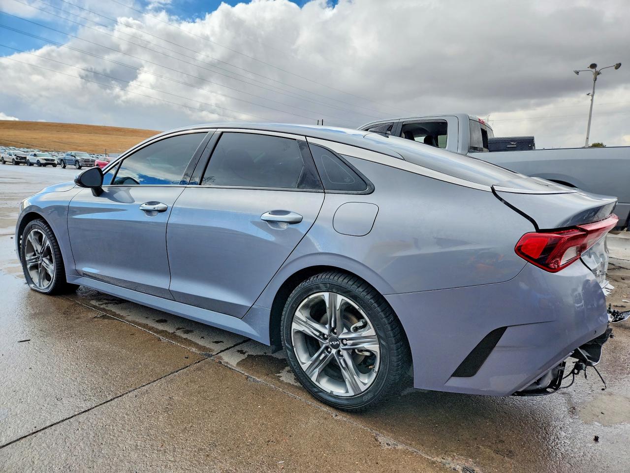 2023 KIA K5 EX photo 2