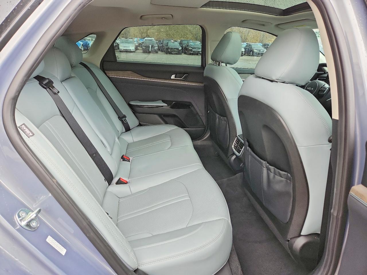 2023 KIA K5 EX photo 10