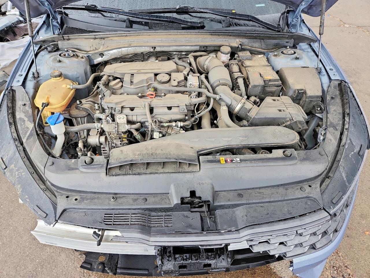 2023 KIA K5 EX photo 11