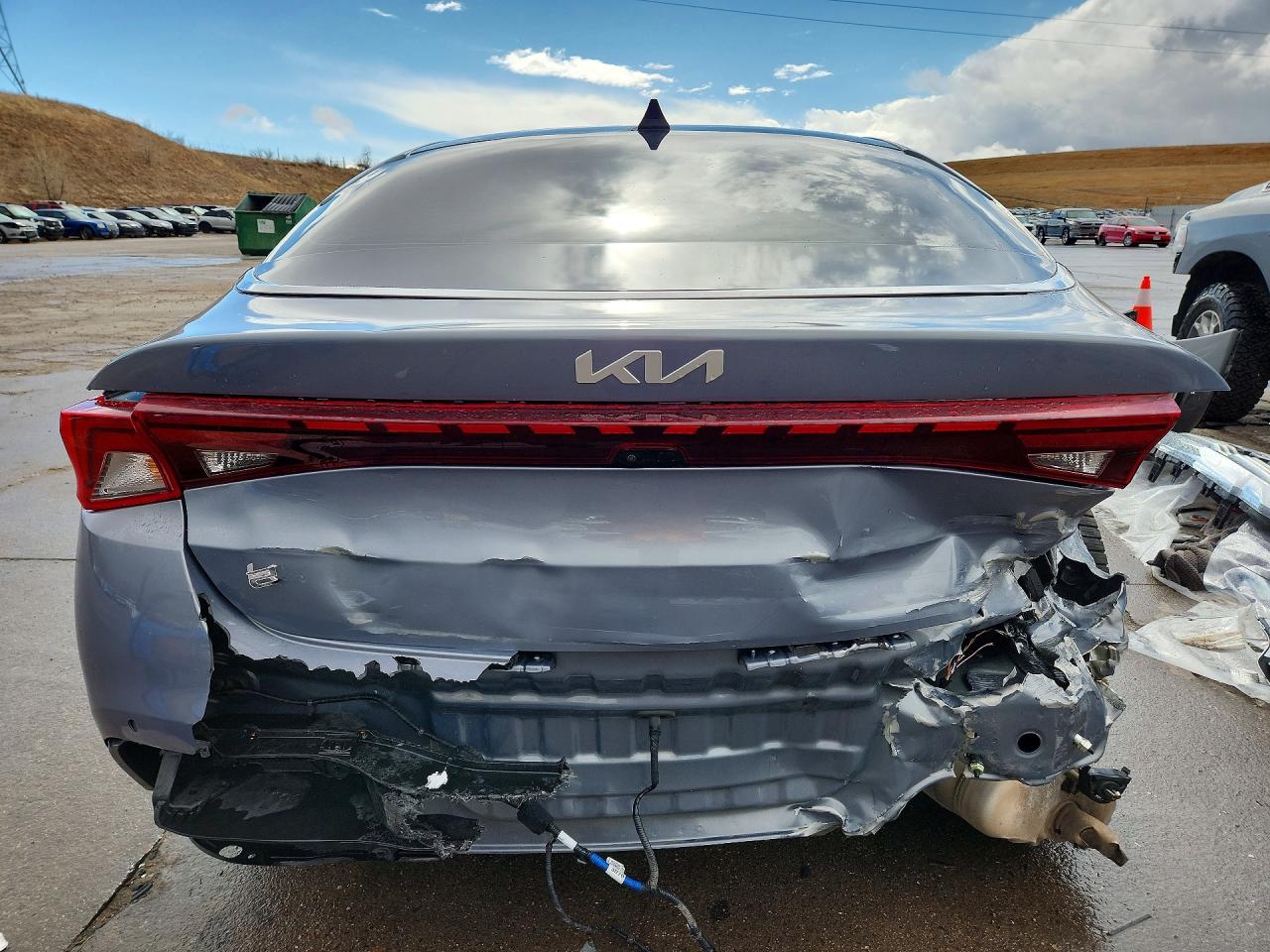 2023 KIA K5 EX photo 6