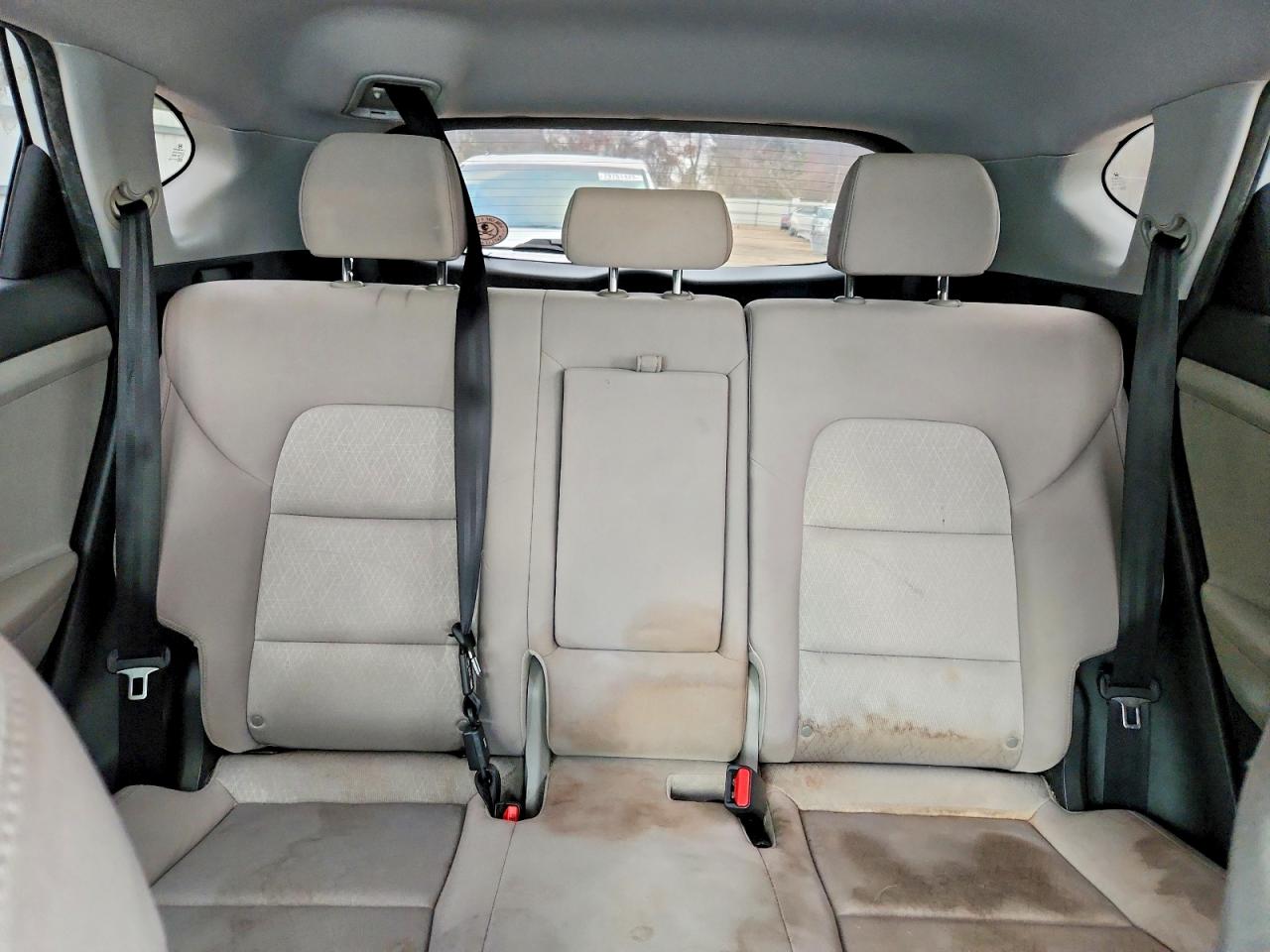 2016 HYUNDAI TUCSON SE photo 10