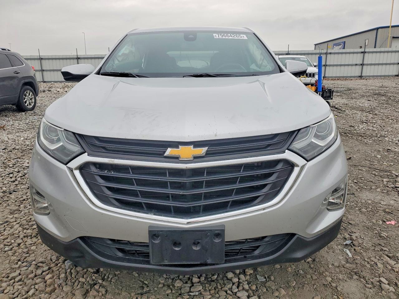 2020 CHEVROLET EQUINOX LT photo 9
