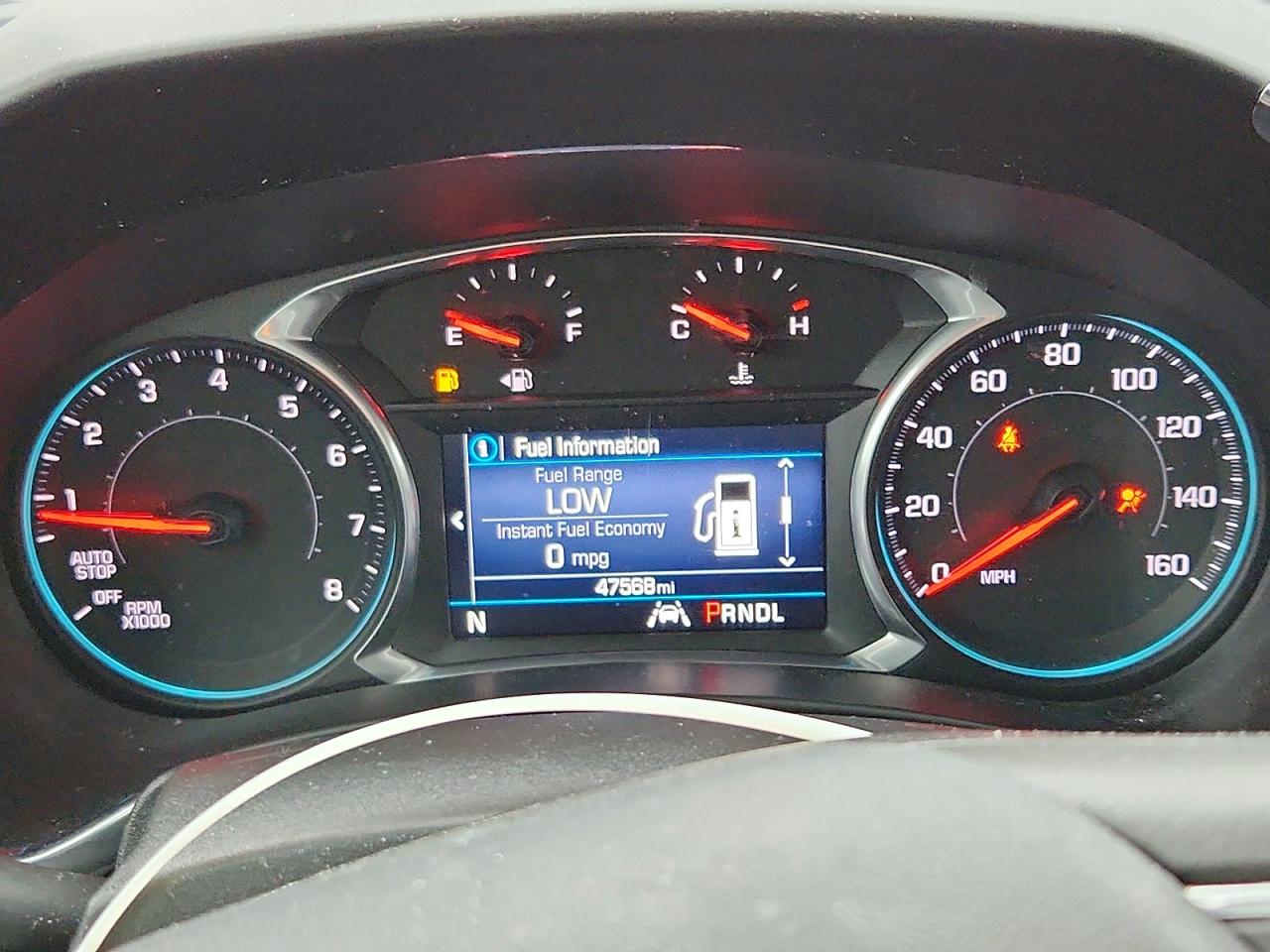2020 CHEVROLET EQUINOX LT photo 17