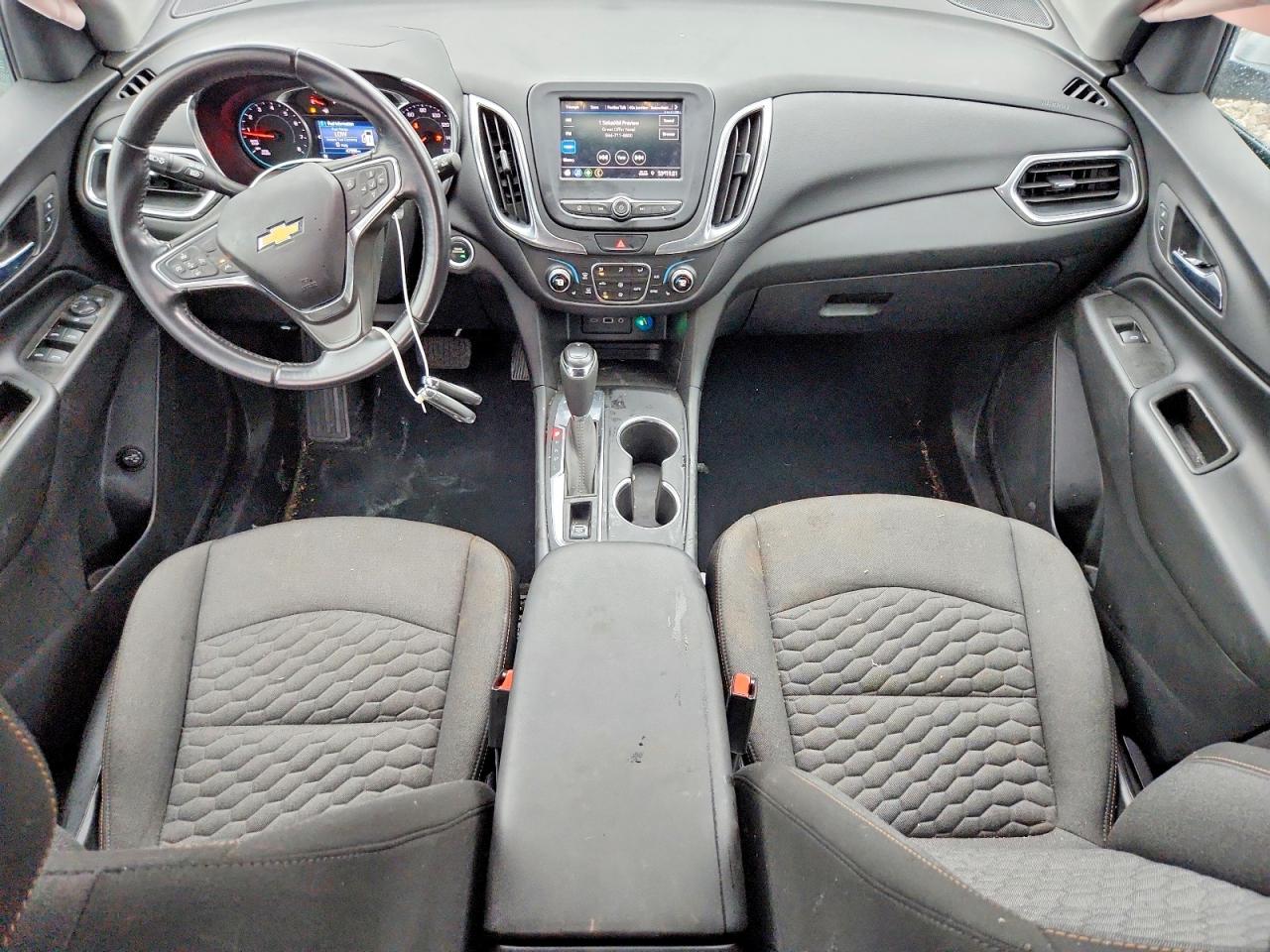 2020 CHEVROLET EQUINOX LT photo 15