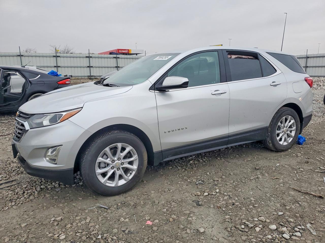 2020 CHEVROLET EQUINOX